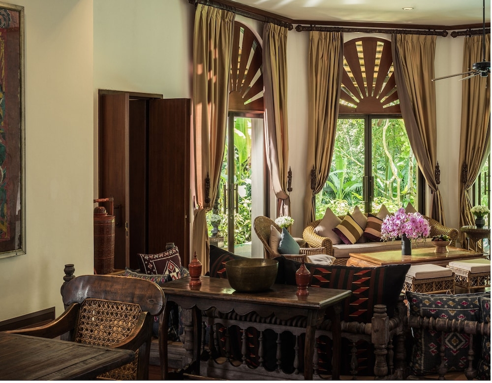 객실에서 보이는 전망