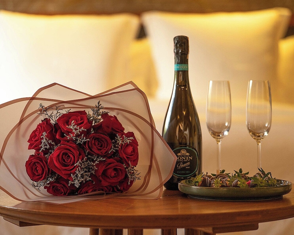 객실 내 편의 시설/서비스