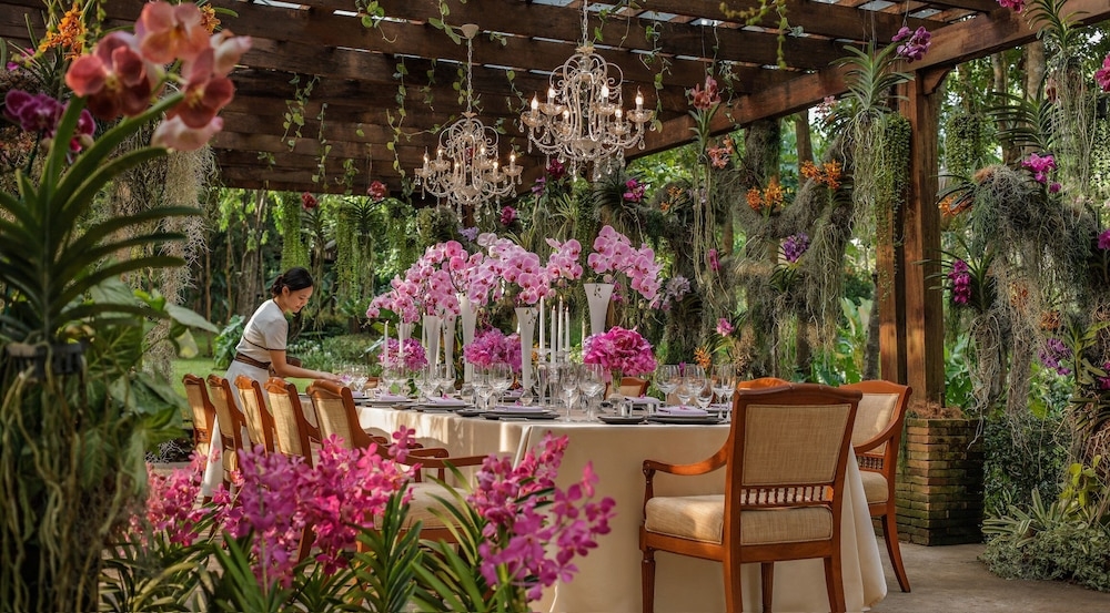 숙박 시설 내 편의 시설/서비스