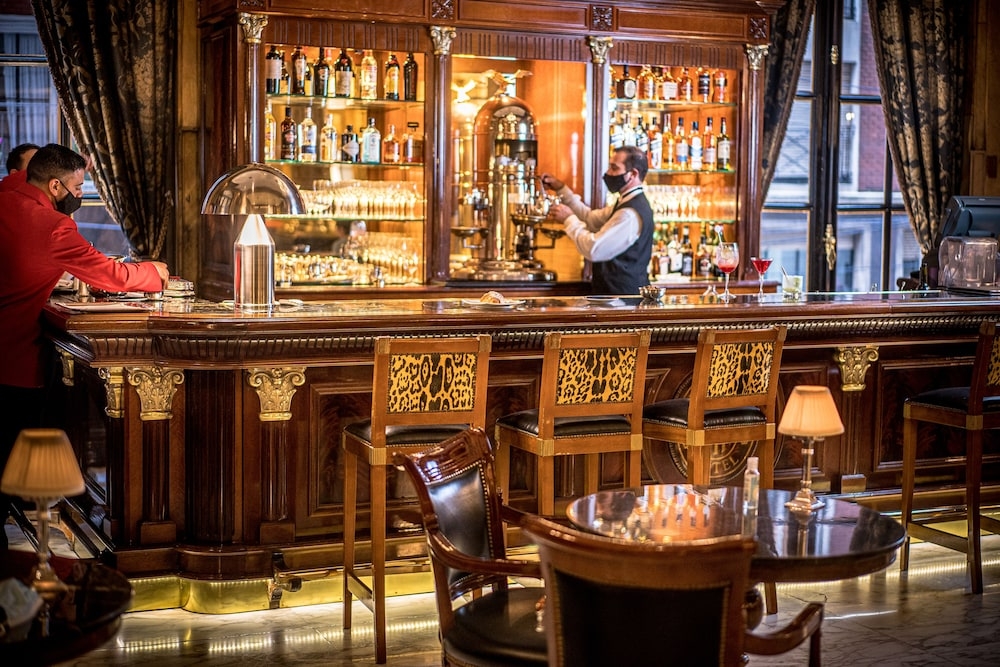 바(숙박 시설 내)