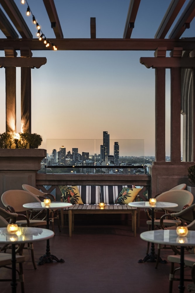 바(숙박 시설 내)