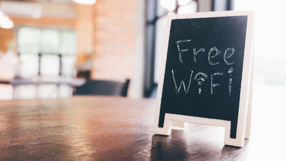 숙박 시설 내 편의 시설/서비스