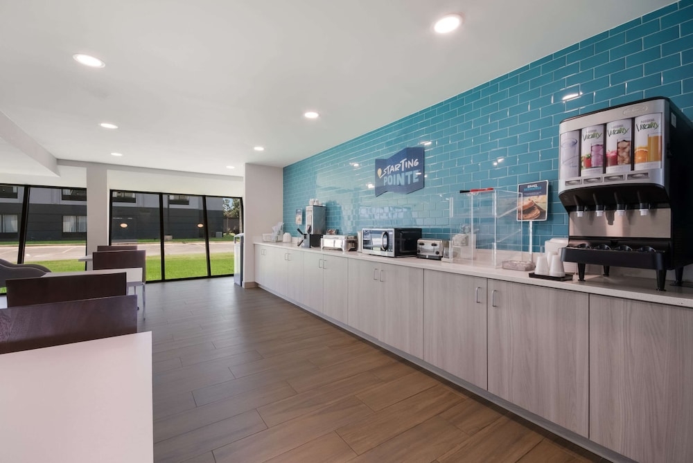 아침 식사 공간