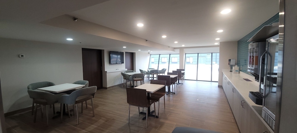 아침 식사 공간