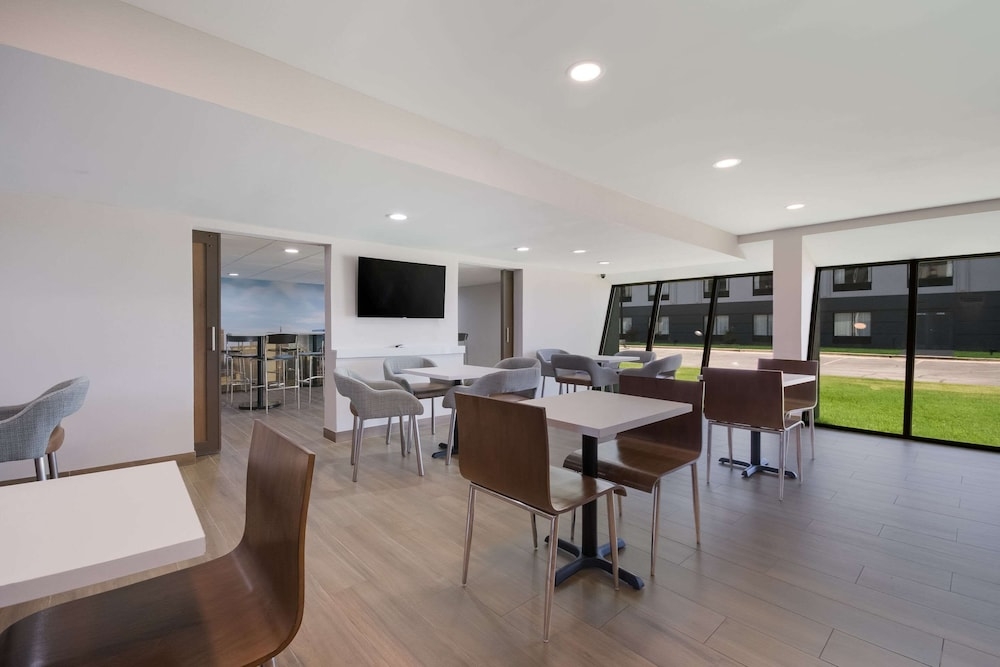 아침 식사 공간