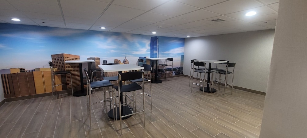 아침 식사 공간