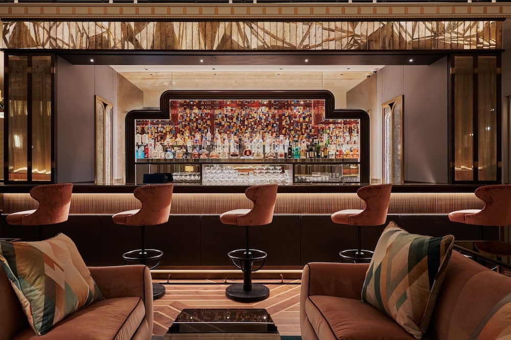 바(숙박 시설 내)