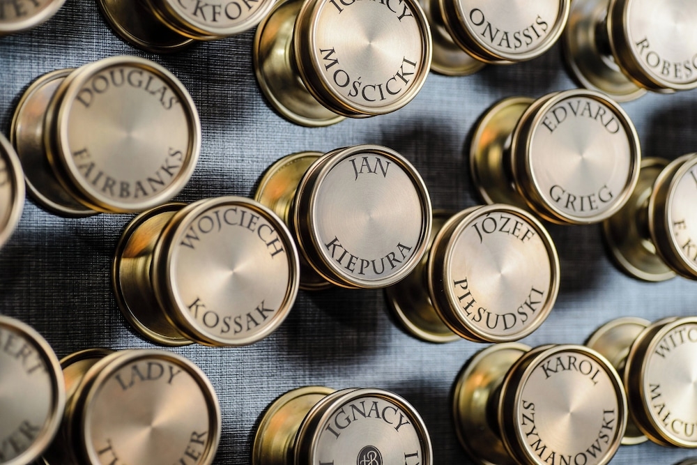 숙박 시설 내 편의 시설/서비스