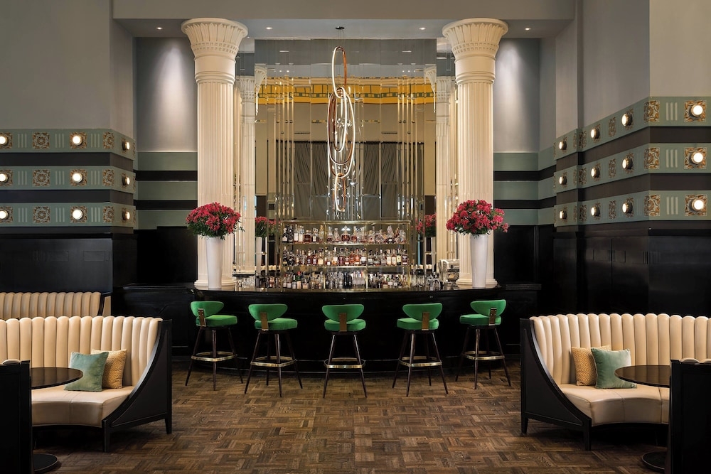 바(숙박 시설 내)