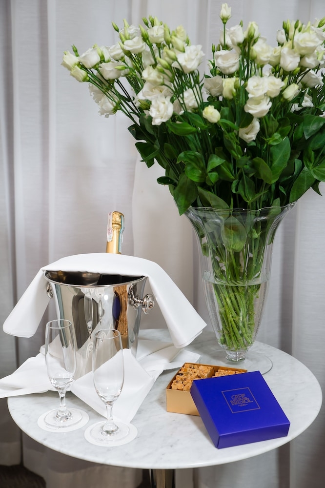 객실 내 편의 시설/서비스