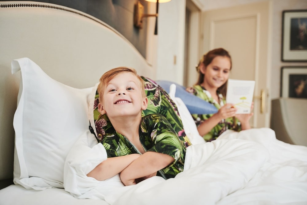 숙박 시설 내 편의 시설/서비스