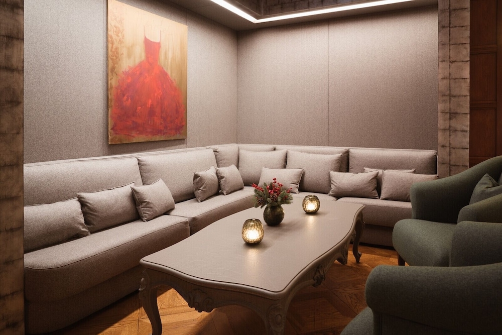 바(숙박 시설 내)