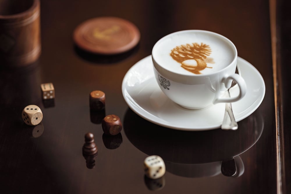 바(숙박 시설 내)