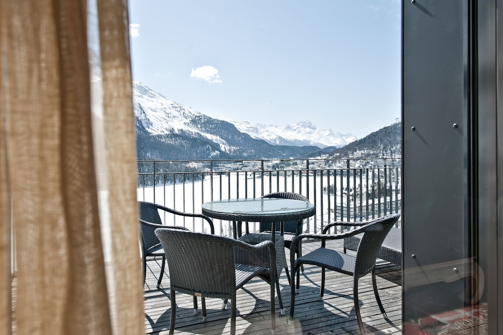 숙박 시설의 전망