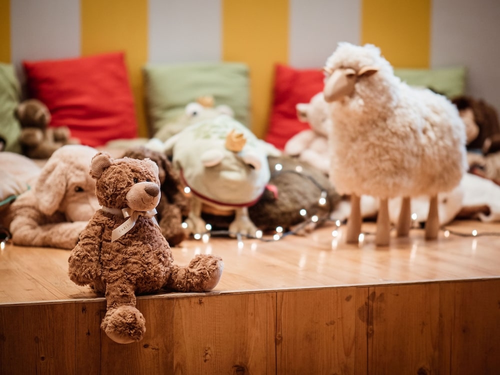 어린이 즐길거리