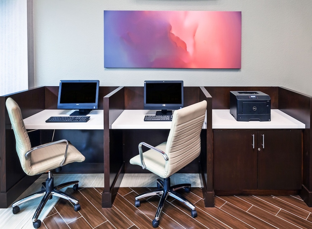 숙박 시설 내 편의 시설/서비스