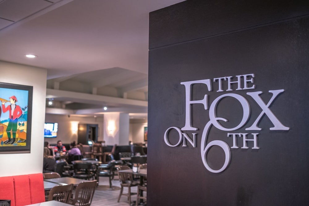 바(숙박 시설 내)