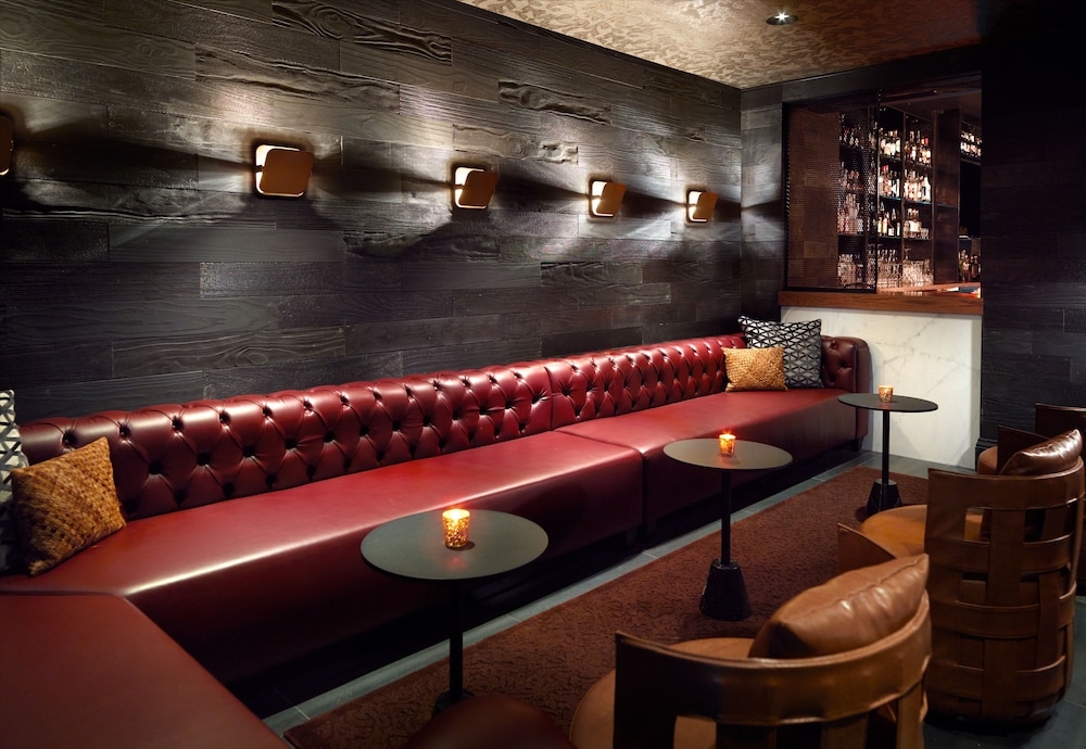 바(숙박 시설 내)