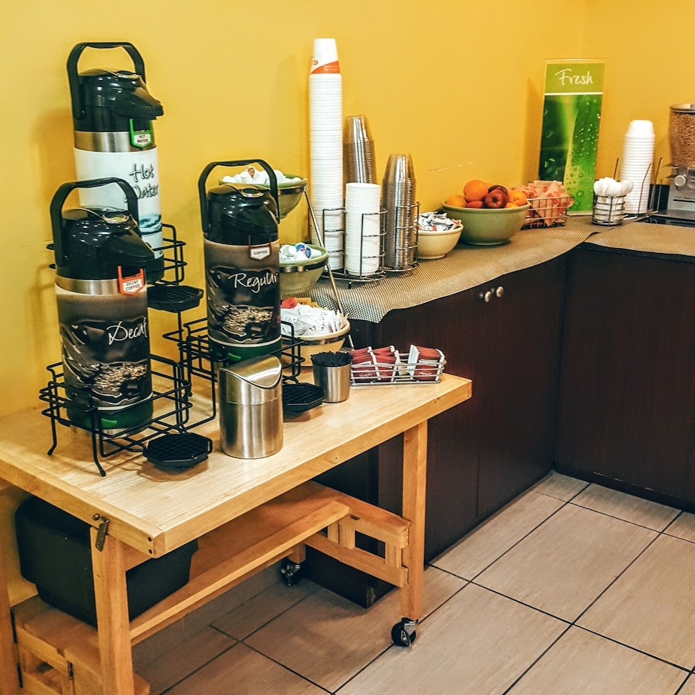 아침 식사 공간