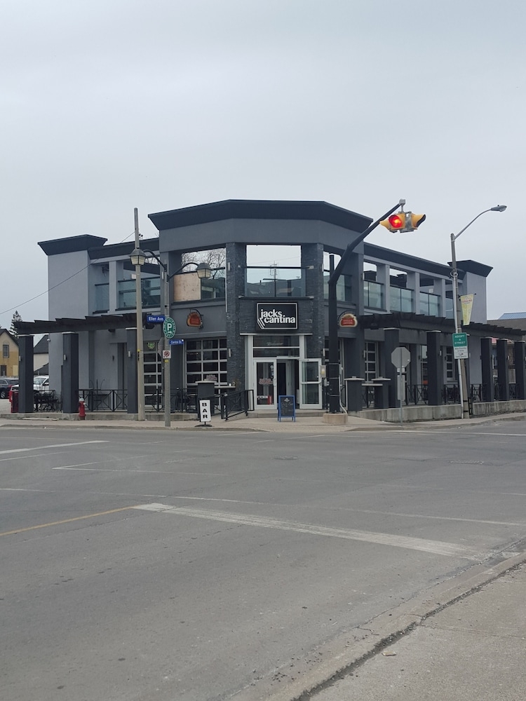 숙박 시설의 전망