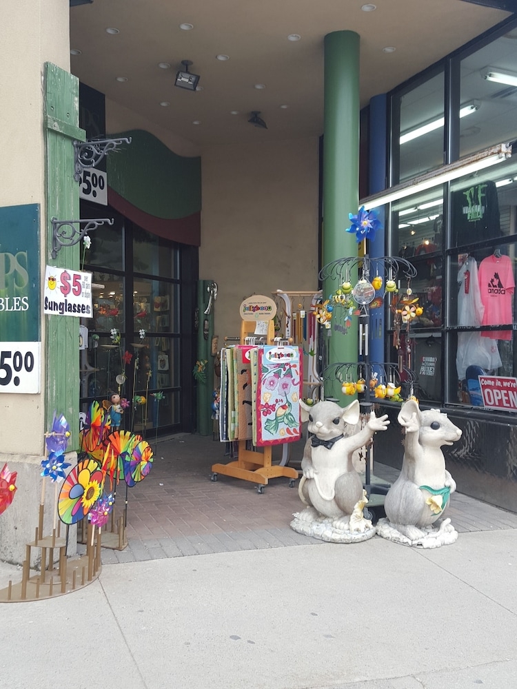 숙박 시설의 전망