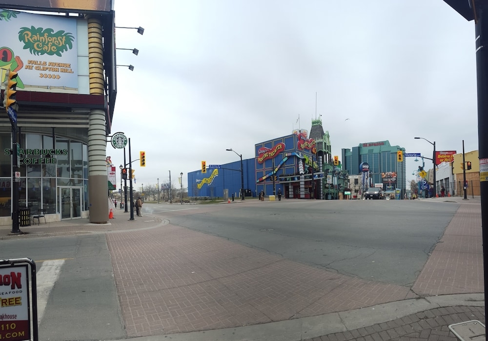 숙박 시설의 전망