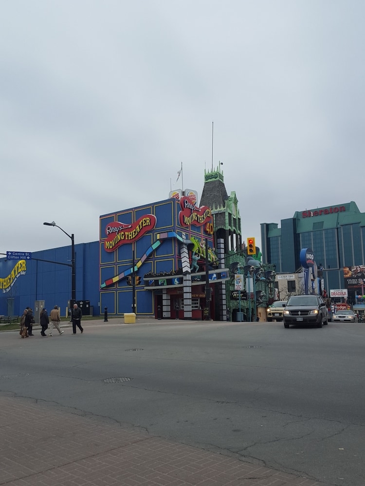 숙박 시설의 전망