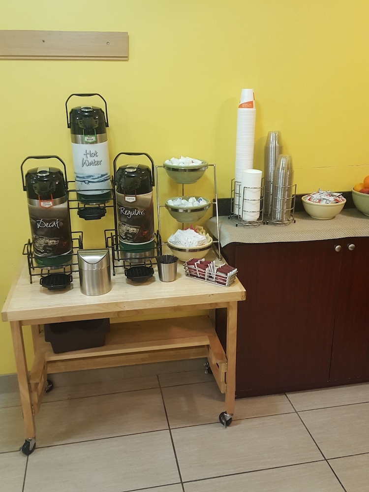 아침 식사 공간