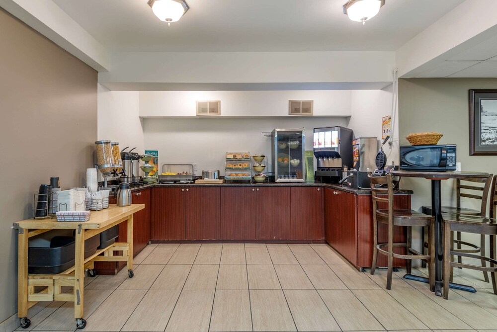 아침 식사 공간