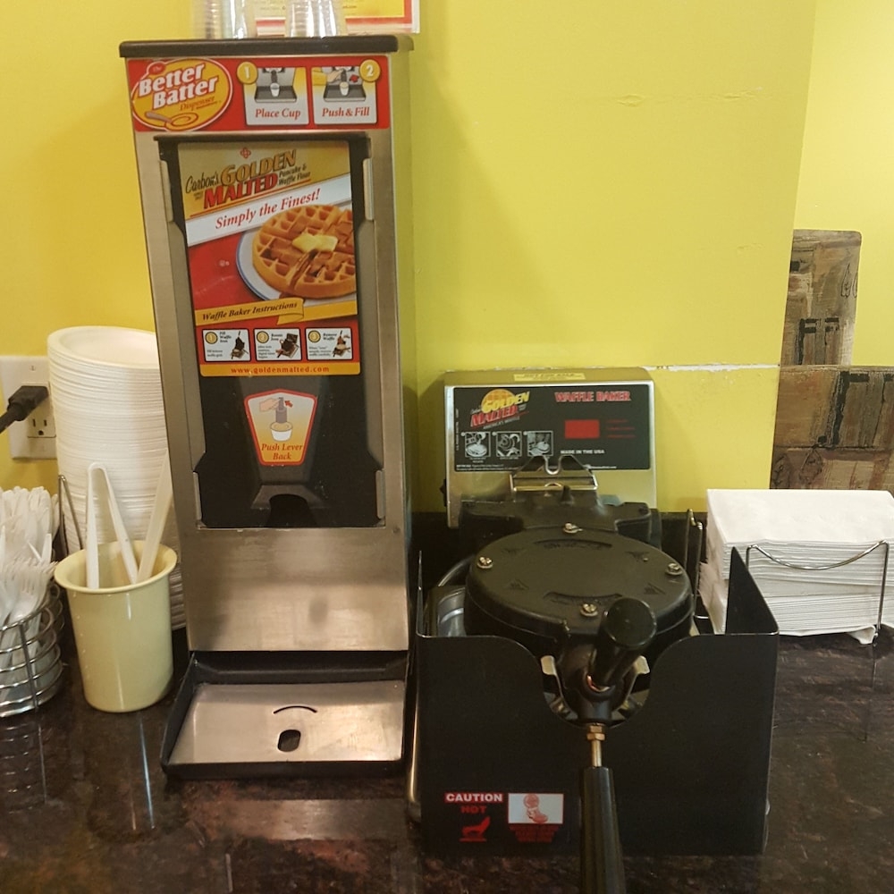 아침 식사 공간