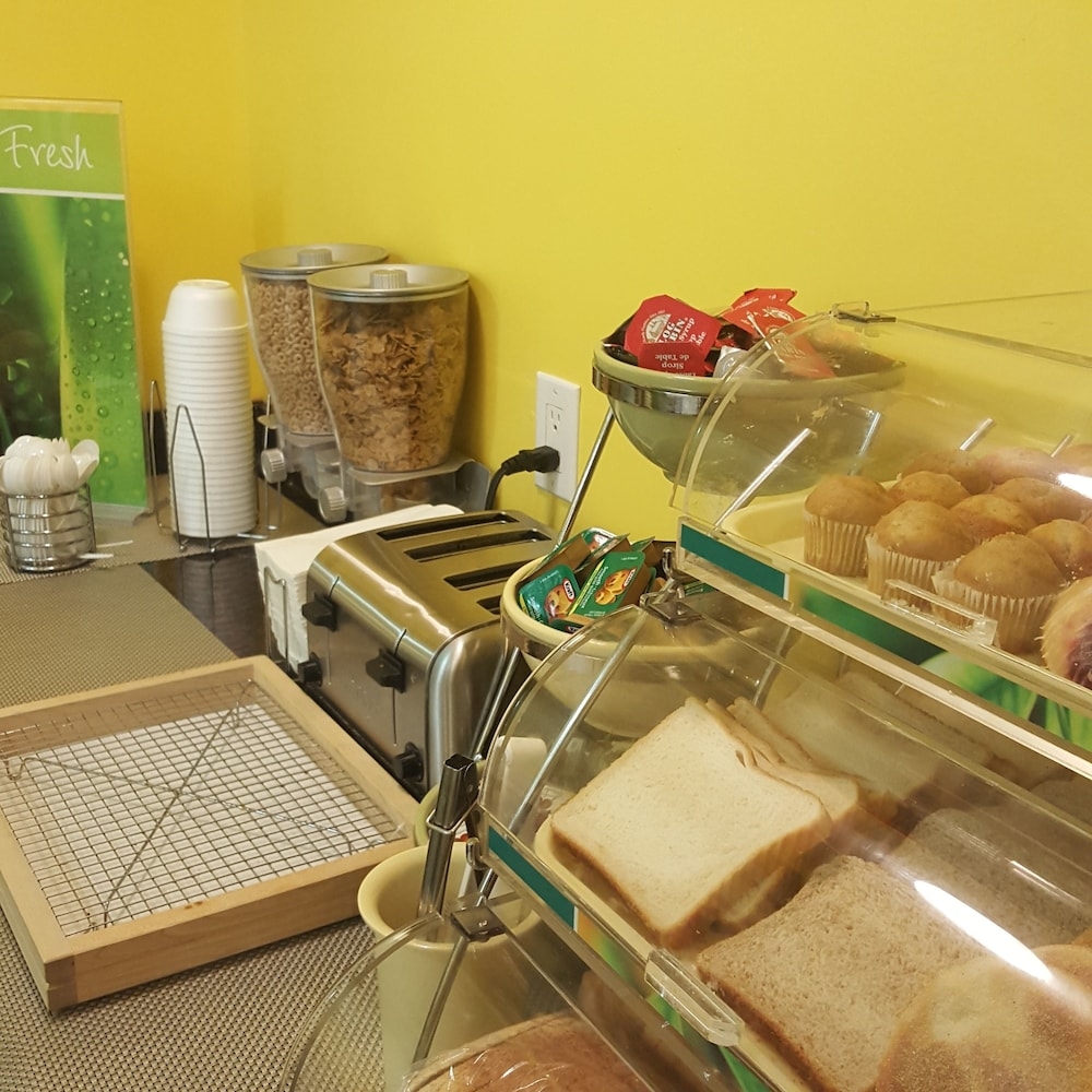 아침 식사 공간