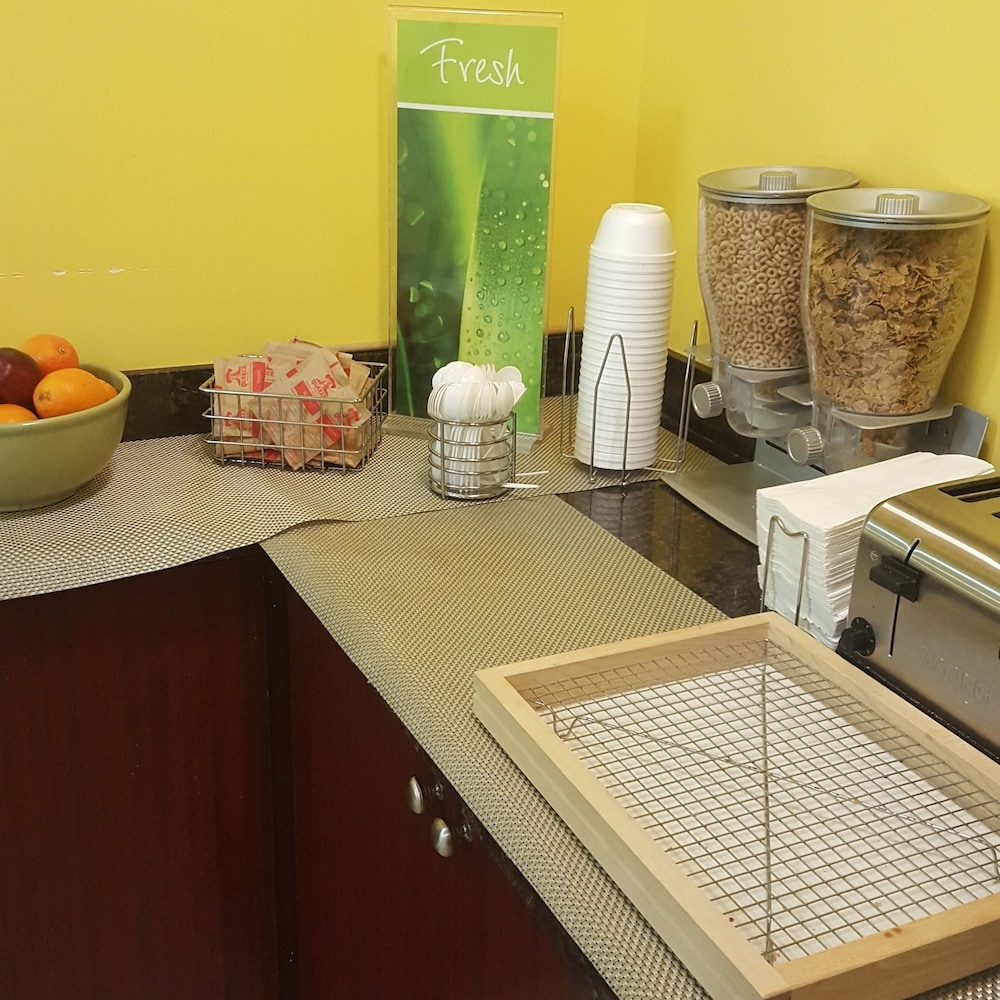 아침 식사 공간