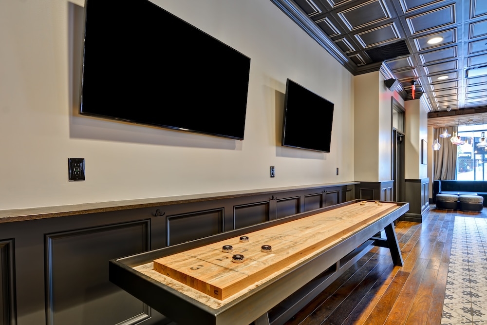 바(숙박 시설 내)