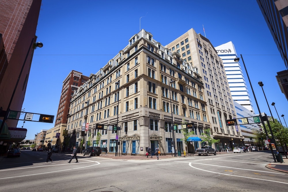 숙박 시설의 전망