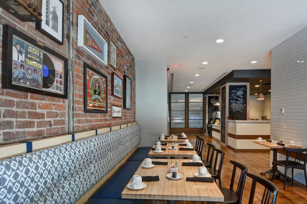 아침 식사 공간