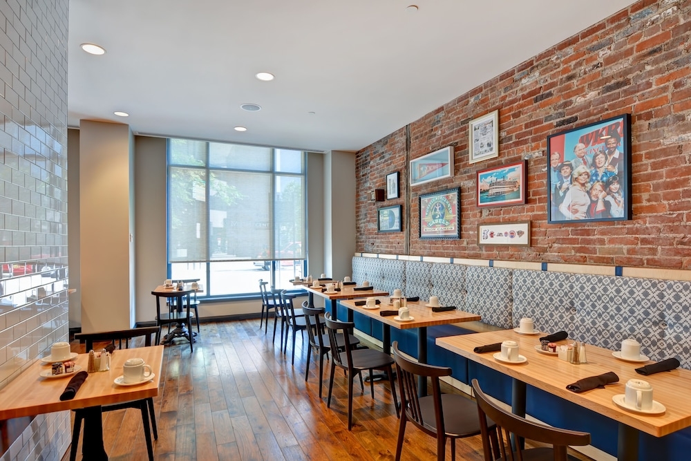 아침 식사 공간