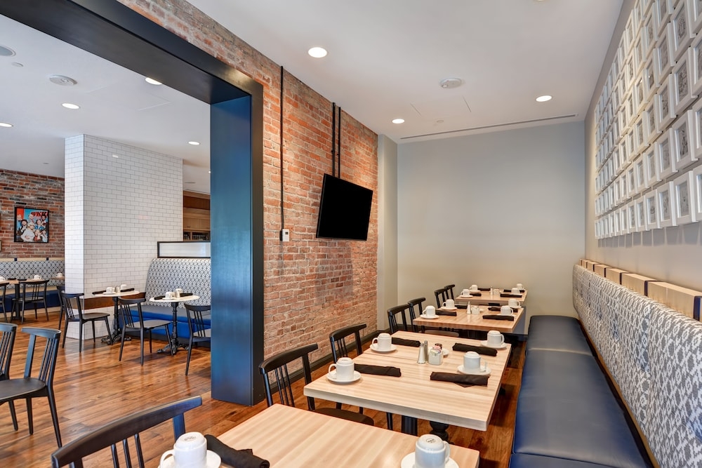 아침 식사 공간