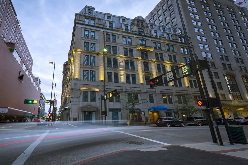 숙박 시설의 전망