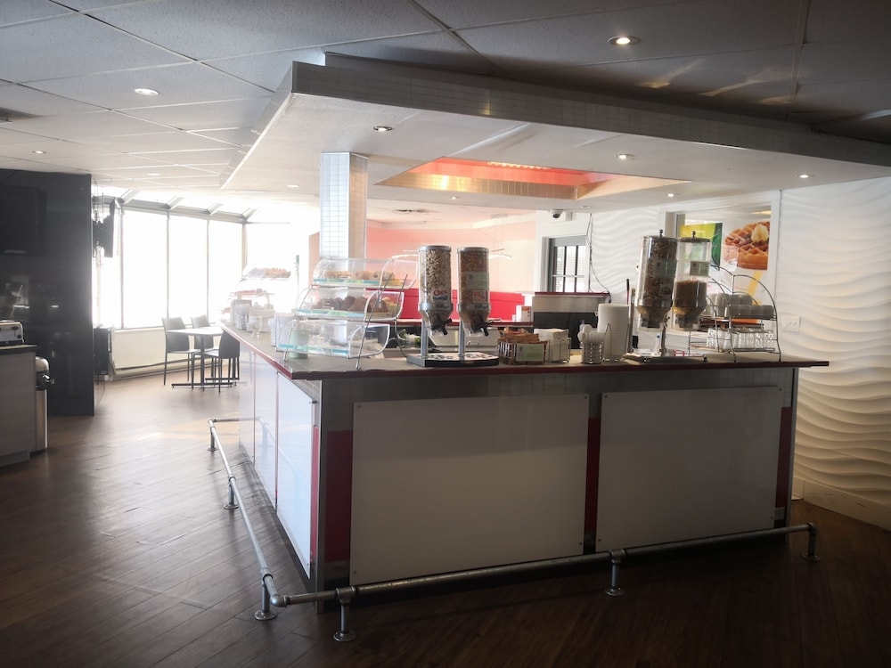 아침 식사 공간