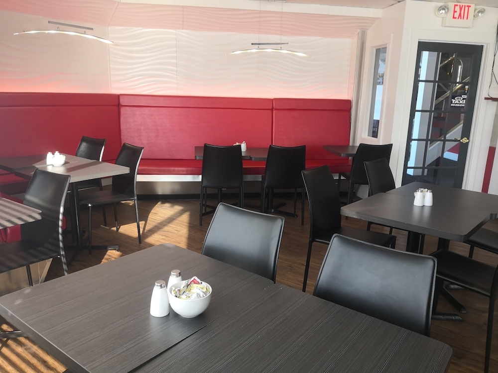 아침 식사 공간