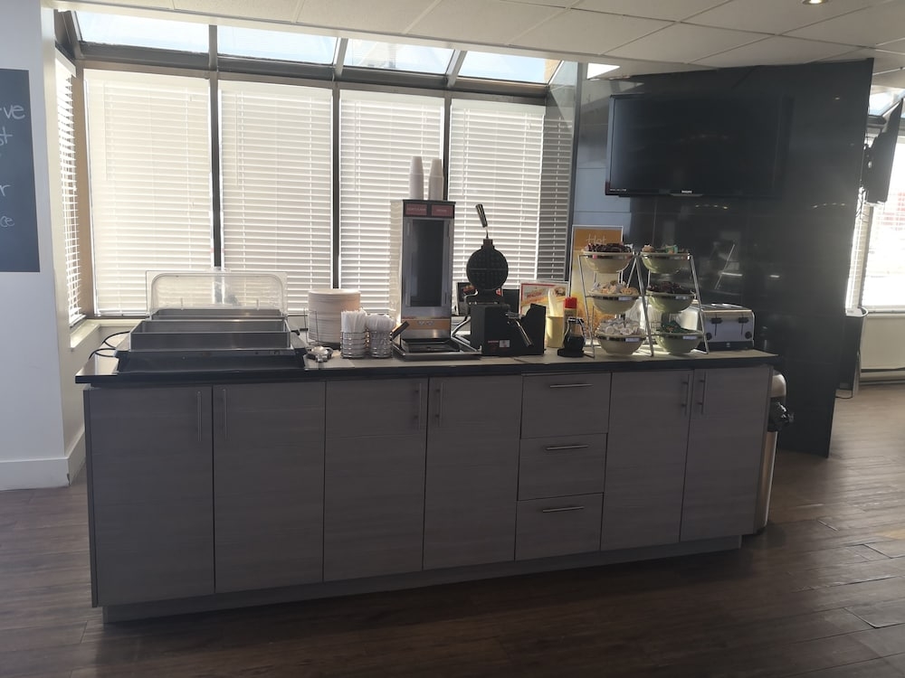 아침 식사 공간