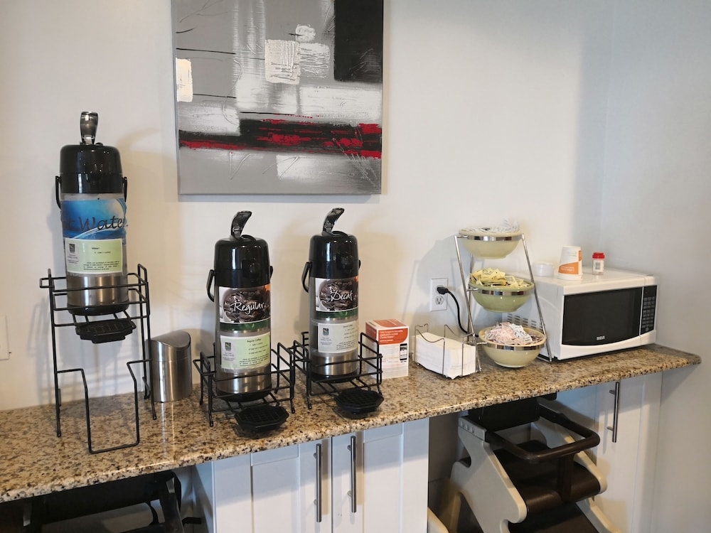 아침 식사 공간