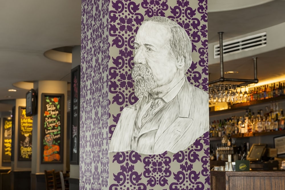 바(숙박 시설 내)