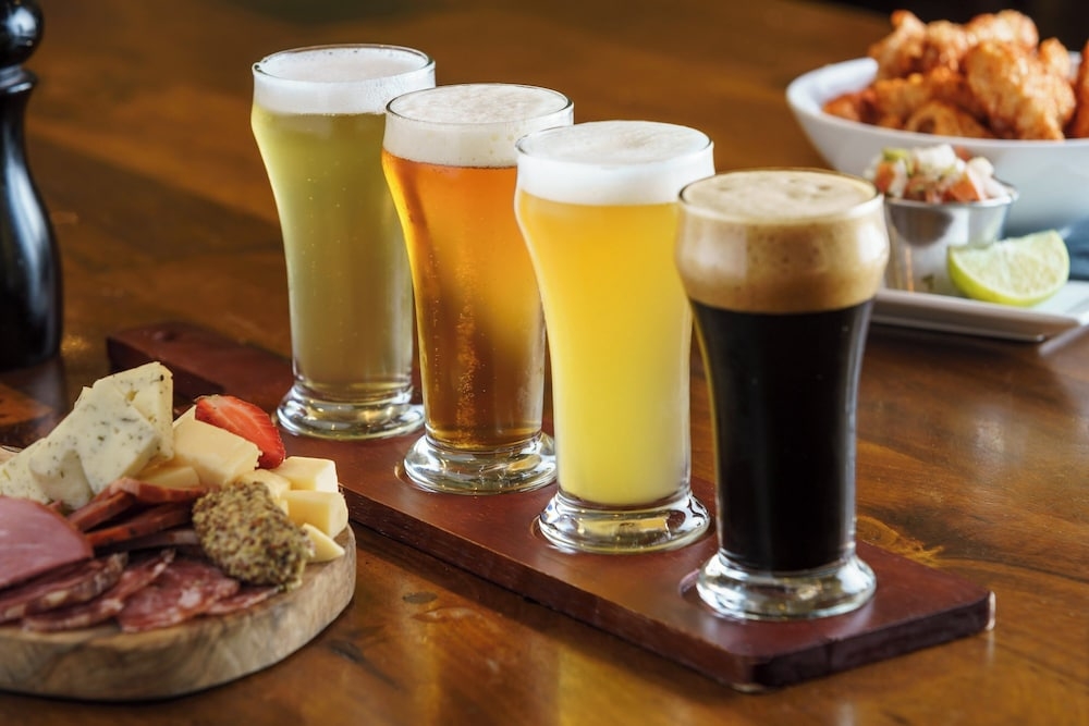 바(숙박 시설 내)