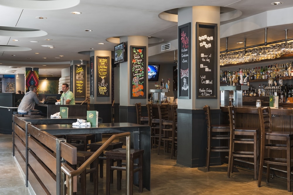 바(숙박 시설 내)