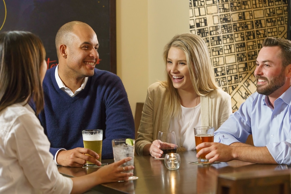 바(숙박 시설 내)