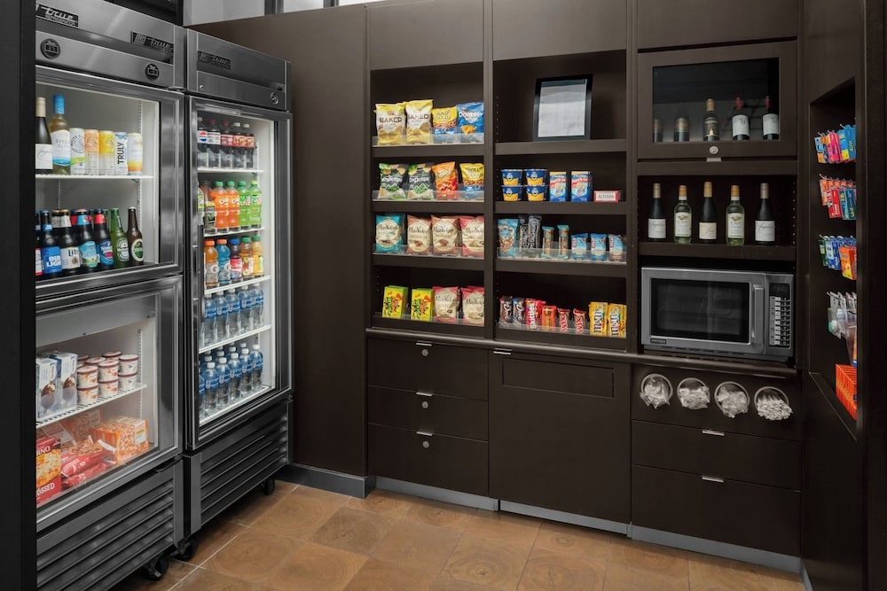 숙박 시설 내 편의 시설/서비스