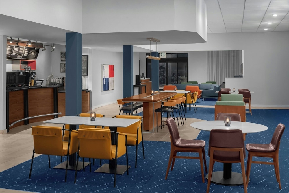 바(숙박 시설 내)