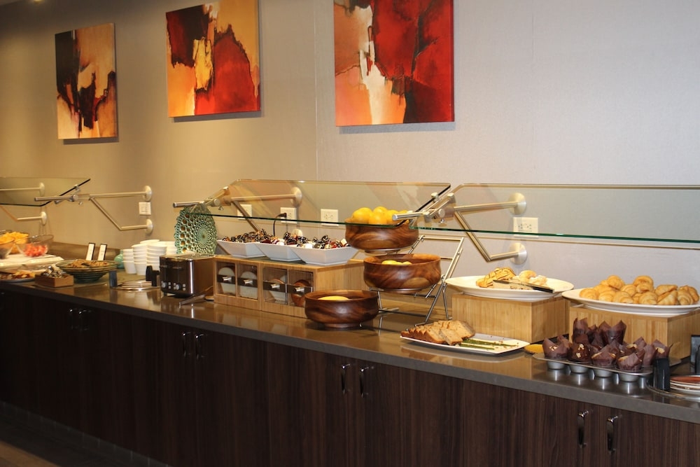 아침 식사 공간