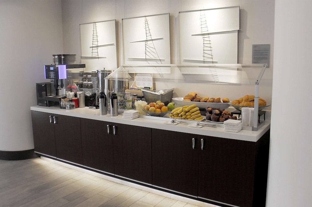 아침 식사 공간